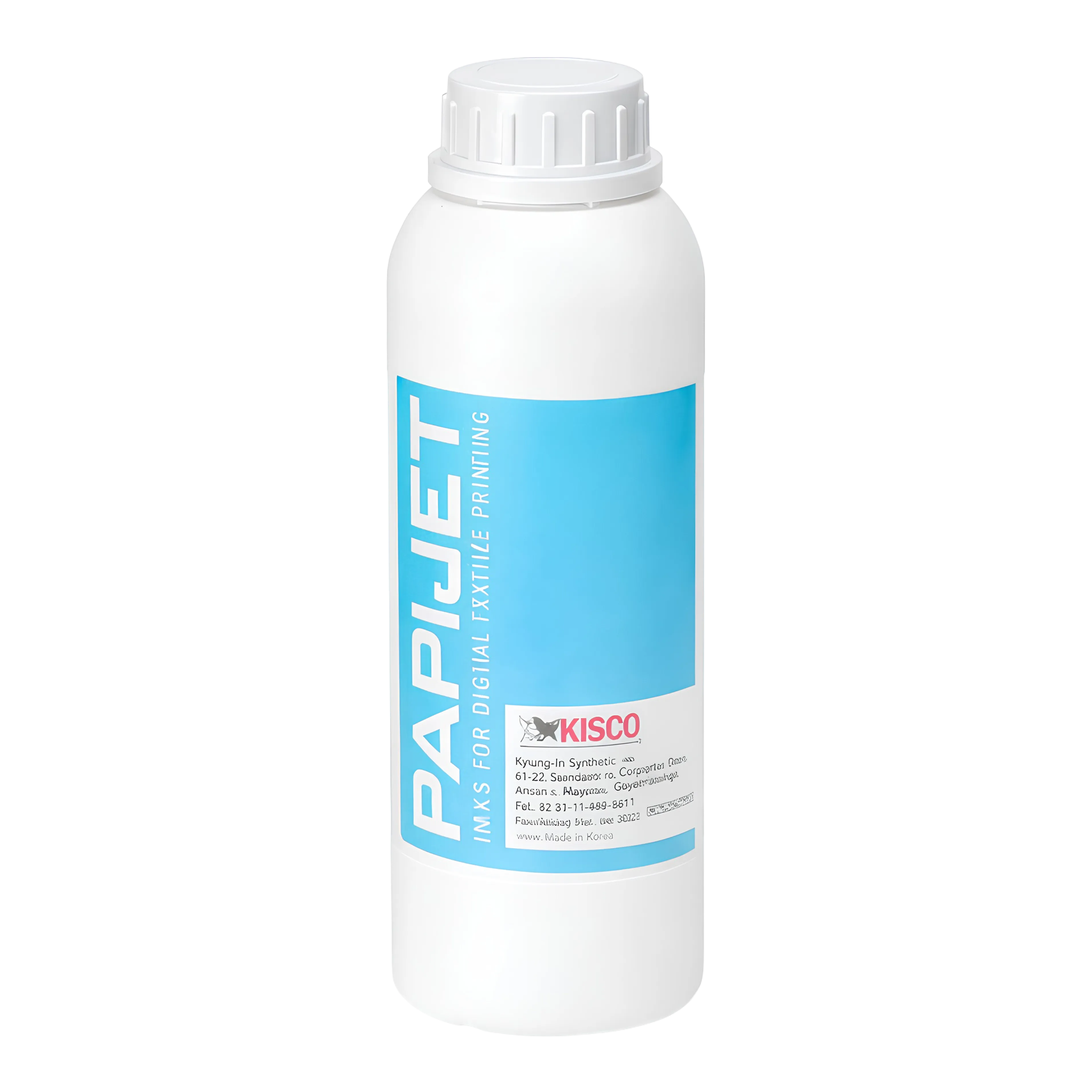 Papijet LTIP Light Cyan